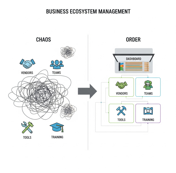 Business EcoSystem Management