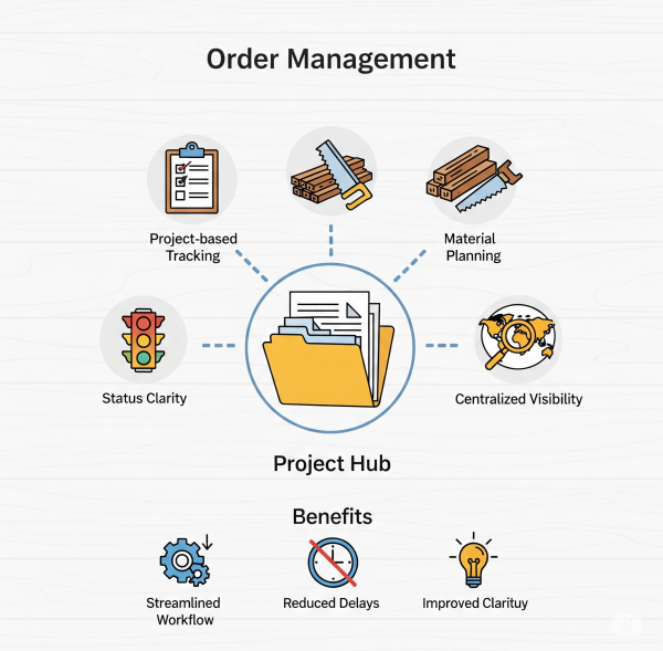 Order Management